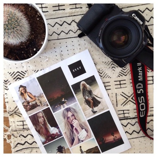 Mood board inspiration for today’s @freepeople x CULT shoot. #savorthejourney #freepeople (at Twenty Nine Palms, CA)