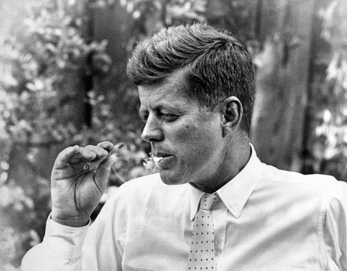 JFK, New York City, 1963.