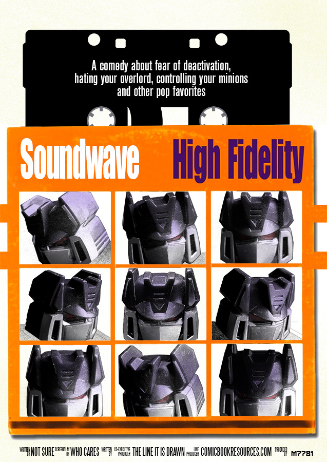 Shockwave in High Fidelity by Marco D’Alfonso