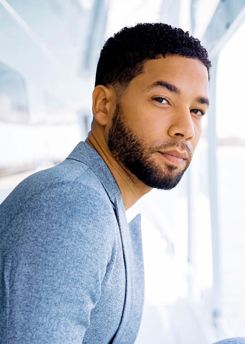 celebritiesofcolor:

Jussie Smollett photographed by Greg Lotus for ESSENCE Magazine