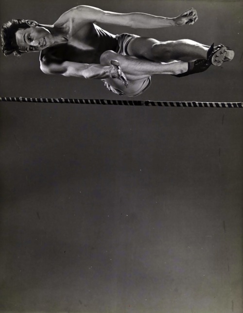 Gion Miji:  High Jumper  (1939)