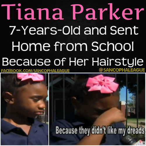 Tiana Parker School