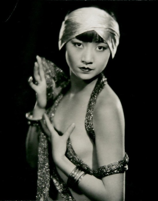 Edwin Bower Hesser Anna May Wong, 1920-1925


