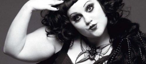 toothbreaker:

Beth Ditto
