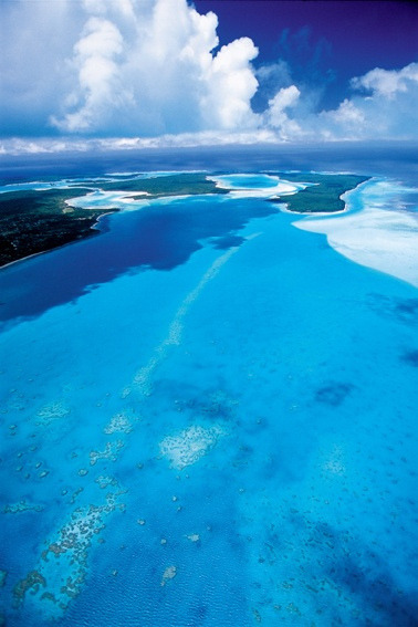 breathtakingdestinations:

New Caledonia (von easyservicedapartments)
