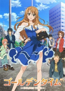 Golden Time Review – The Vanguard