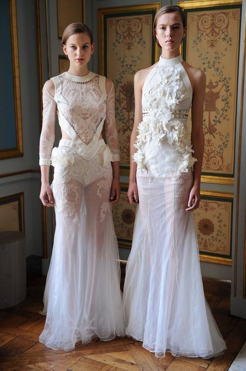 givenchy haute couture f/w 2011 December 27, 2014 at 05:00PM