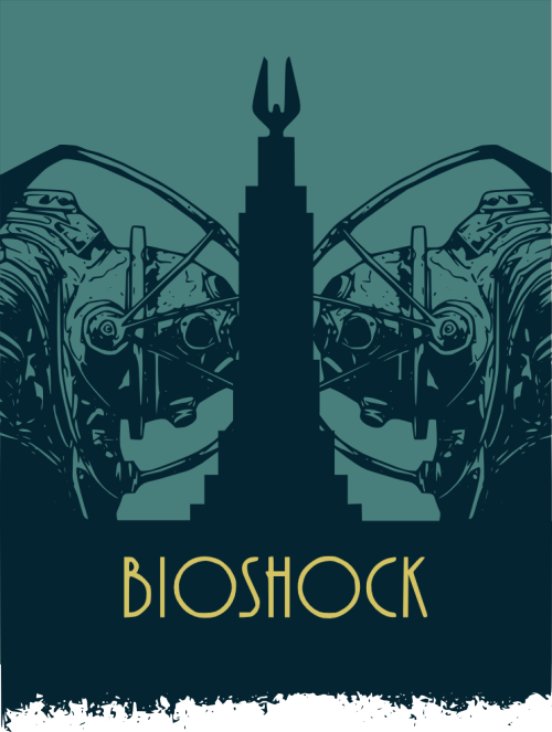 Bioshock by BeersofPlay