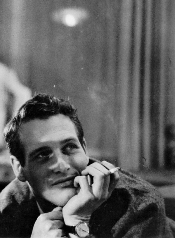 1bohemian:Newman, 1958