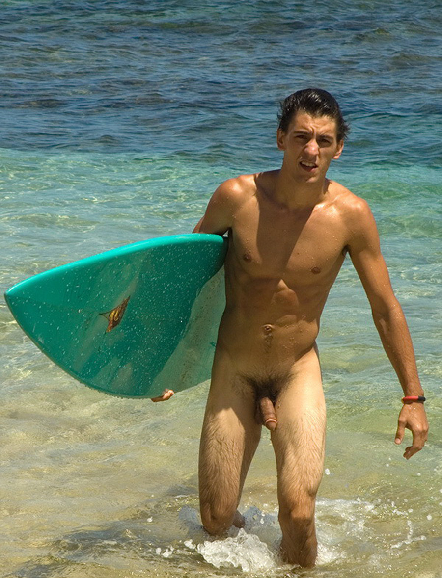 Who’d like to go #nude surfing? #Nudity2015 #NudeOn #ProudNudist