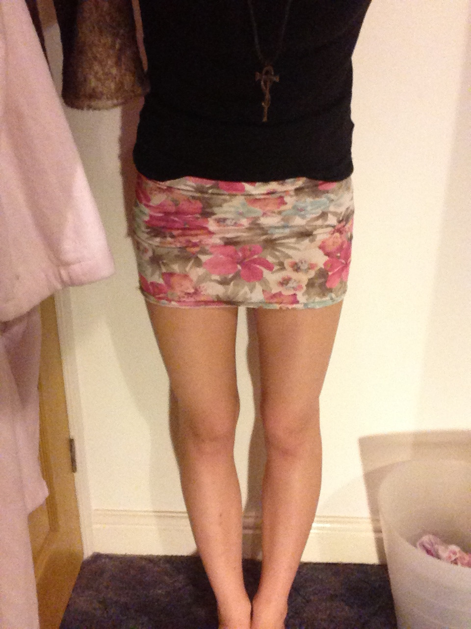 Found a skirt I haven&rsquo;t see in years :&rsquo;) it&rsquo;s tiny!