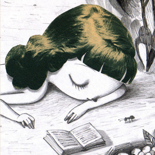 Sensibilidad lectora (ilustración de Gustavo Aimar)