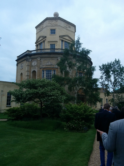 Radcliffe Observatory, Green Templeton College