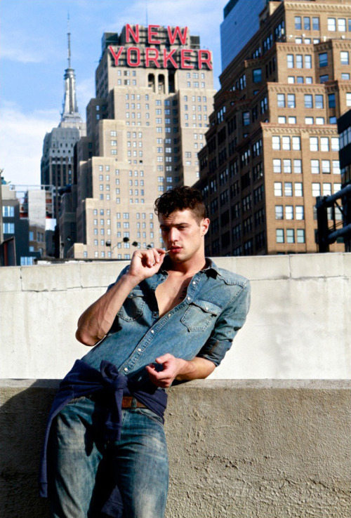 brain-drops-soul-winks: Andy Walters for Fashionisto Exclusive by Oscar Correcher 