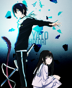 Featured image of post Noragami Yato Hiyori Y Yukine I made english subs hope it doesn t have many mistakes c