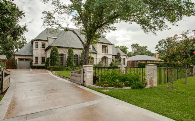 Hus i Dallas, Texas, United States