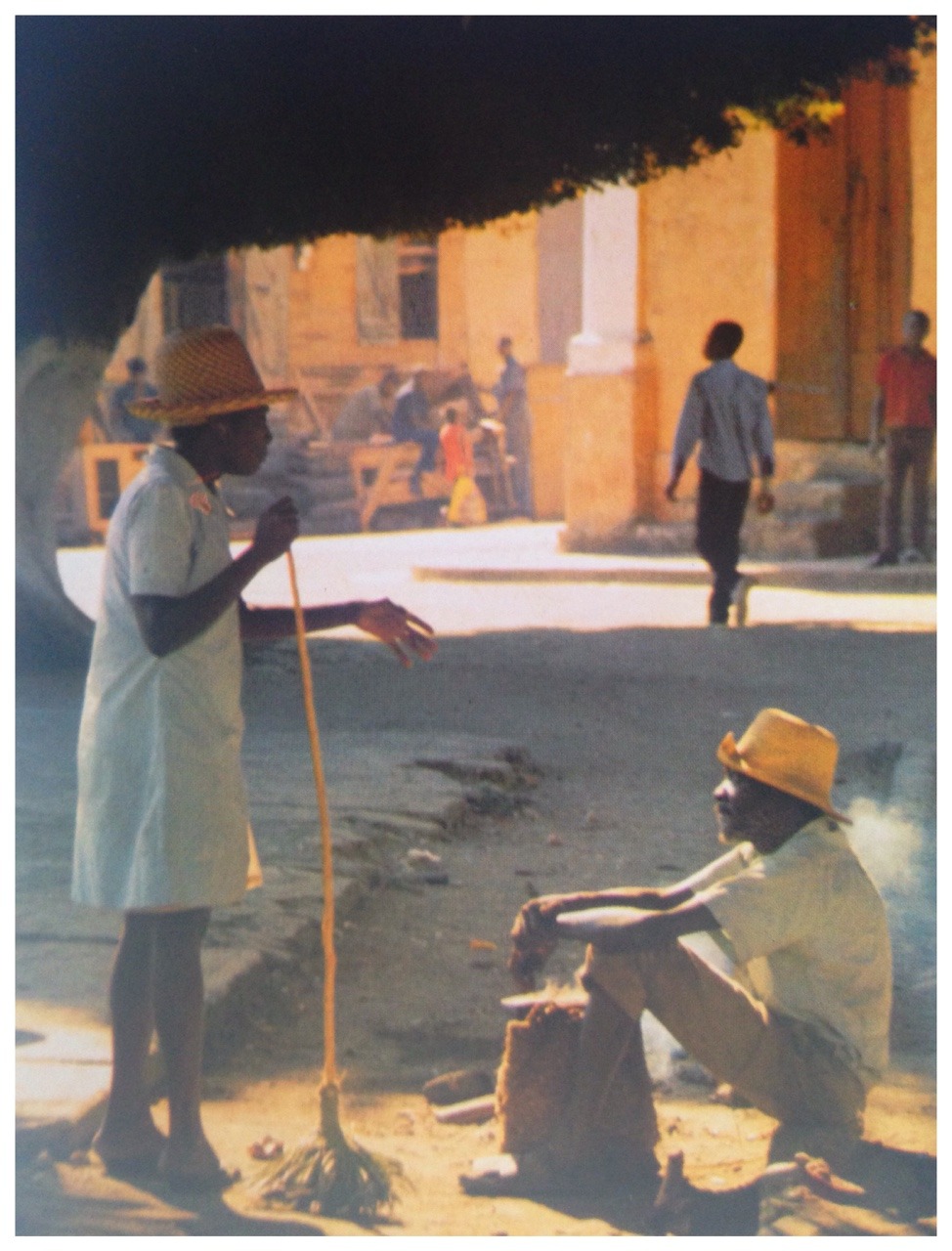 Haiti c.1975