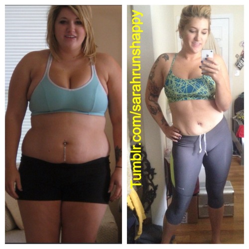 weight loss before and afters