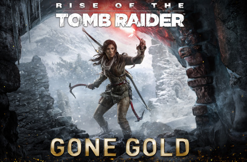Rise of the Tomb Raider - Goldstatus