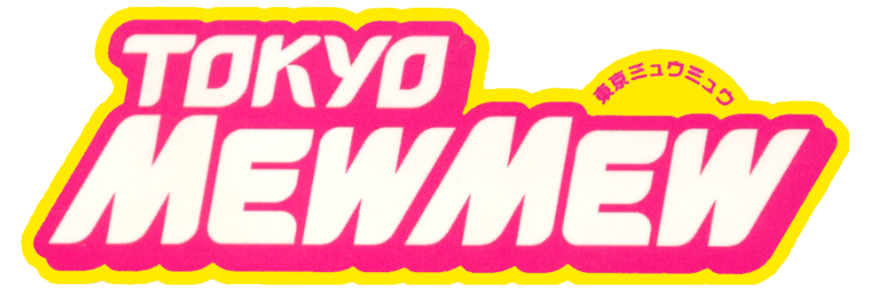 Tokyo Mew Mew Logo