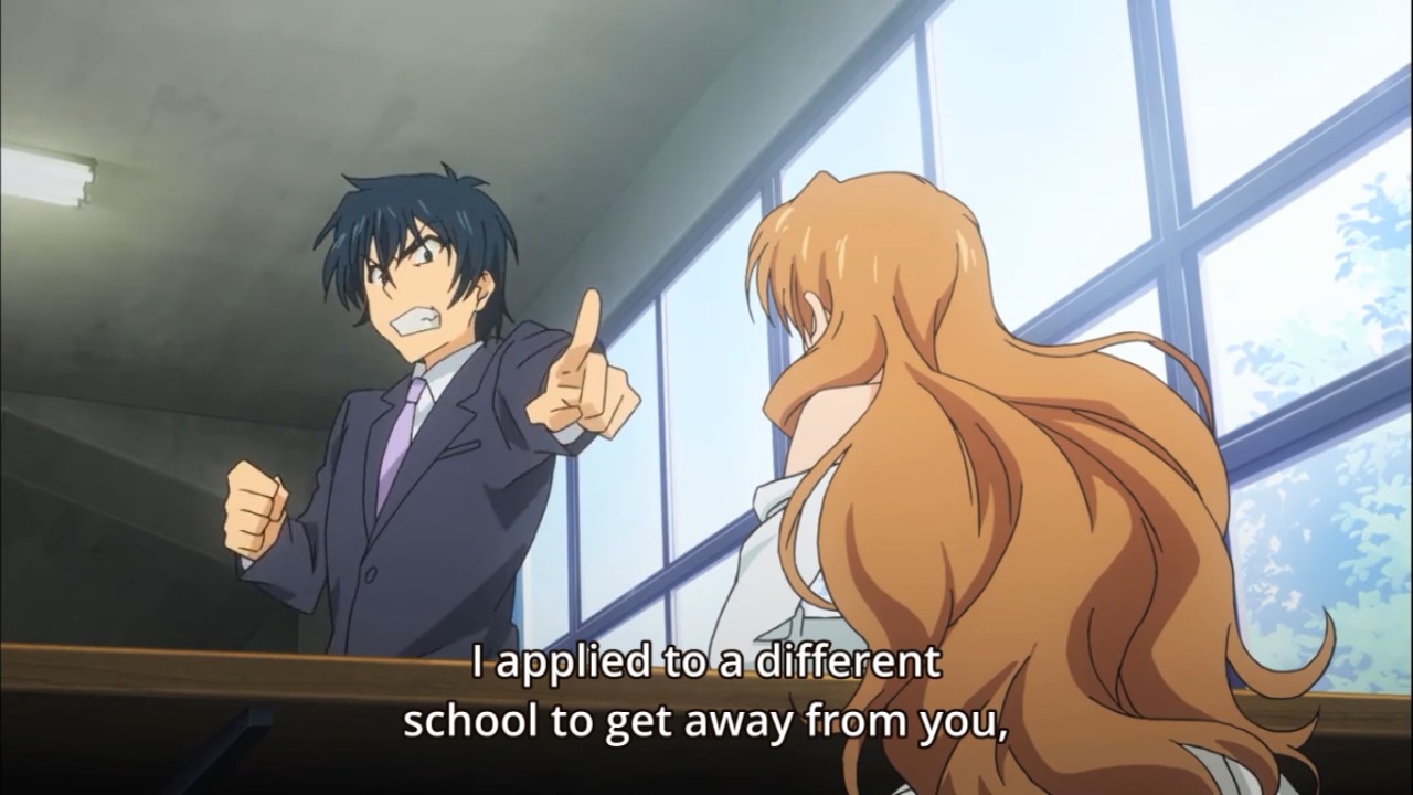Golden Time Has Great Romance, Comedy And Drama -- And A Terrible