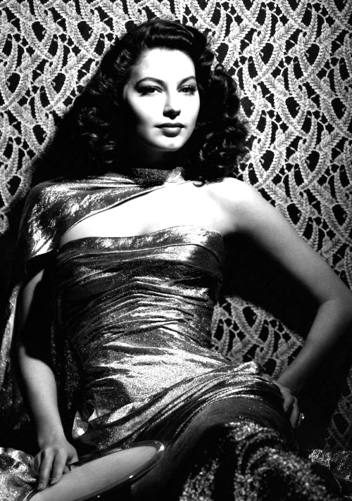 
&ldquo;On one level, all I wanted was to be an actress, and I often felt that if only I could act, everything about my life and career would have been different. But I was never an actress—none of us kids at Metro were. We were just good to look at.&rdquo; 
-Ava Gardner
