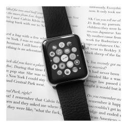 - THIS HAPPENED TODAY! #42mm #apple #applewatch #finally #gadget #happykiddo