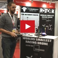 RotorX发布全球最小的竞速无人机