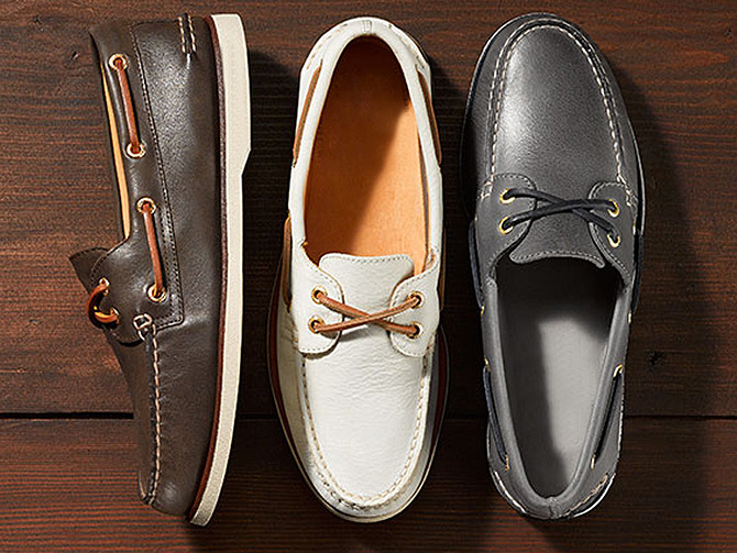 Boat Shoes