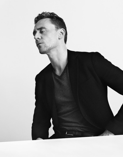 precursorpress:

Tom Hiddleston for Instyle US at the Toronto International Film Festival - photo by Jens Langkjaer.
Is this new? It feels new, but TIFF was such a treasure trove of great photos I may have missed it at the time.
Found here
