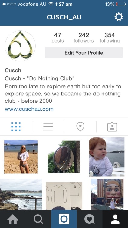 cuschempire:

Follow @cusch_au 
You will not be disappointed