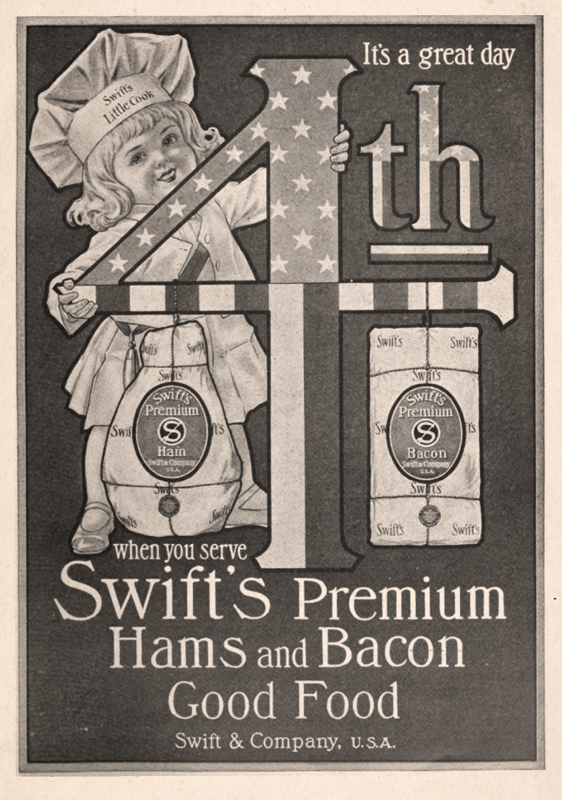 Swift's Premium - 1911