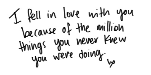 ... knew you were doing Follow best love quotes for more great quotes