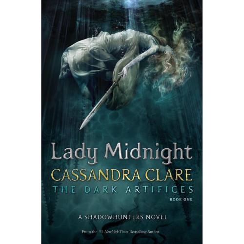 Now revealed! The cover of Lady Midnight, first in the forthcoming Dark Artifices series! Out March 8, 2016!