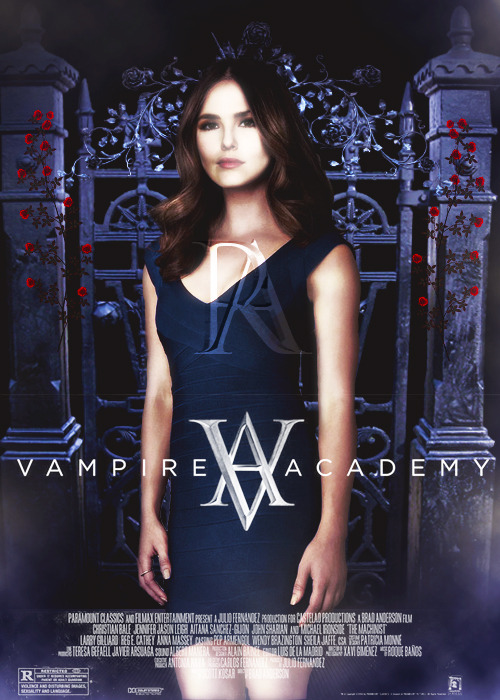 rovena-art:

Vampire Academy non-official poster

