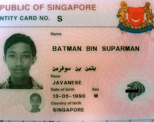 Batman fils de Suparman