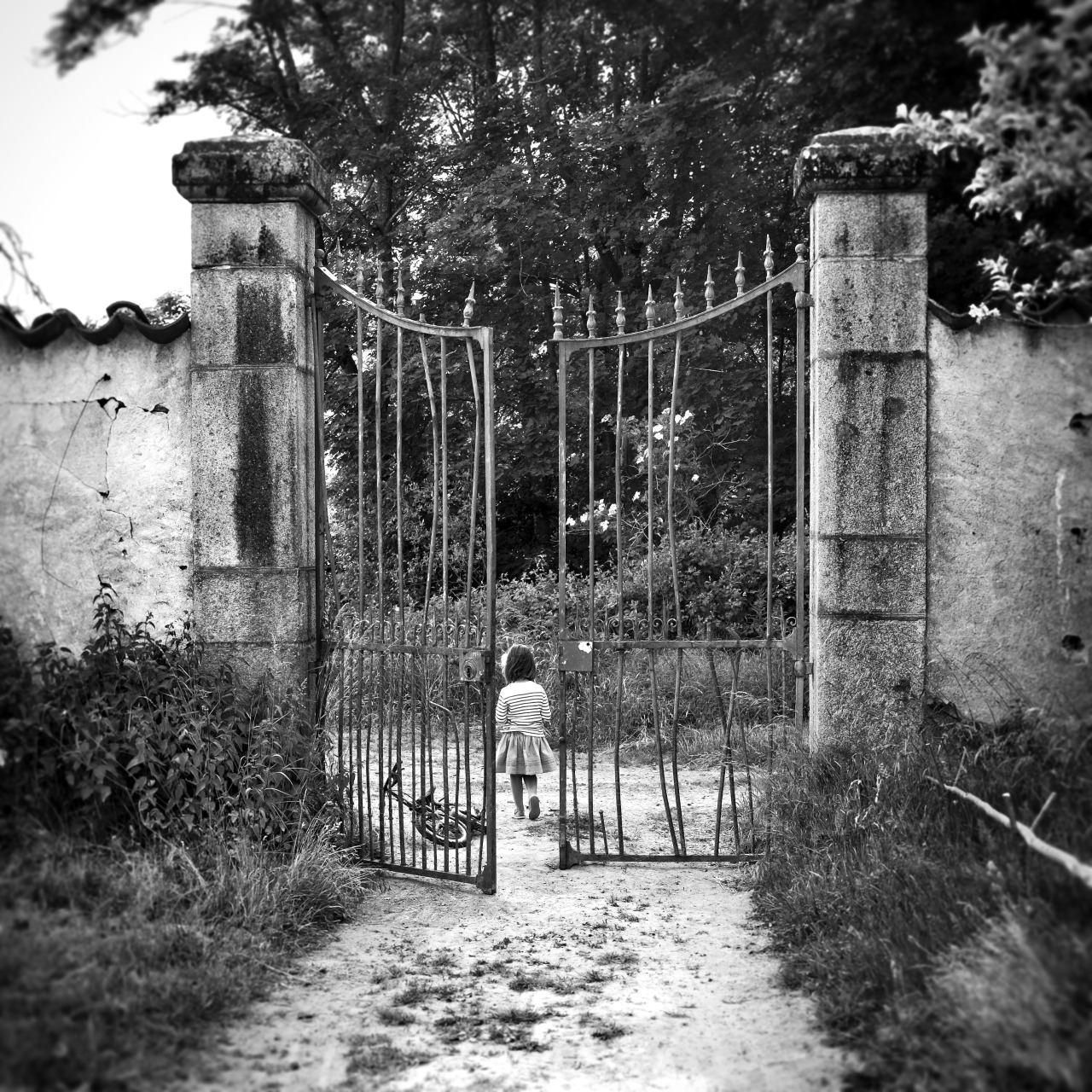 ceden-blr:Beyond the garden gate. France, 2015.
Thank you for your submission!~The Photographers Society