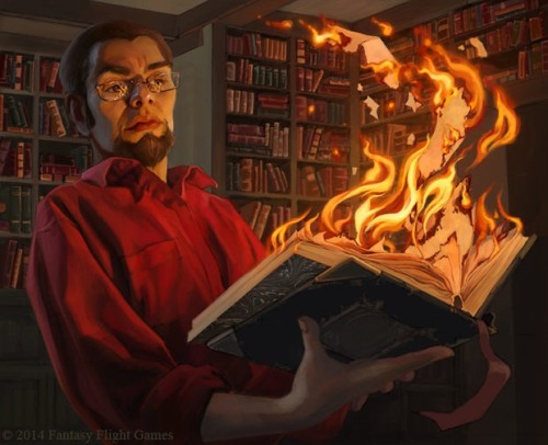 Hay libros incendiarios, revolucionan las ideas y mueven a la sociedad (ilustración de Romana Kendelic)
