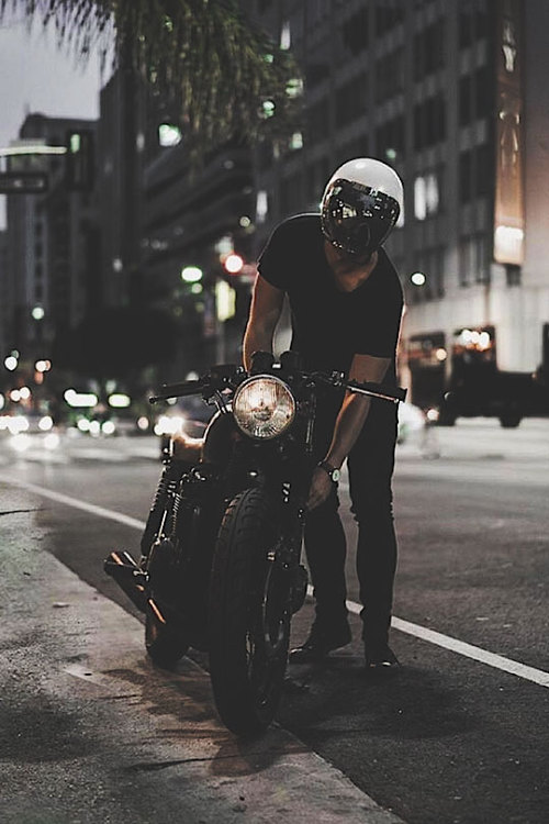 thelavishsociety:

Night Rider by Eric Steez | LVSH