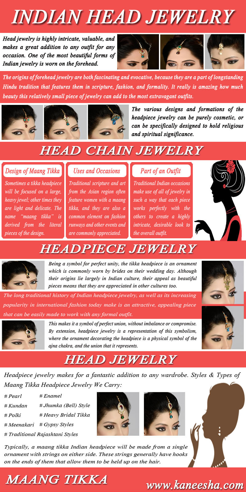 Indian Head Jewelry