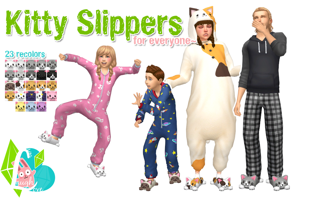 The Sims 4: Обувь - Страница 5 Tumblr_o16h9xLLUf1sx27pyo1_1280