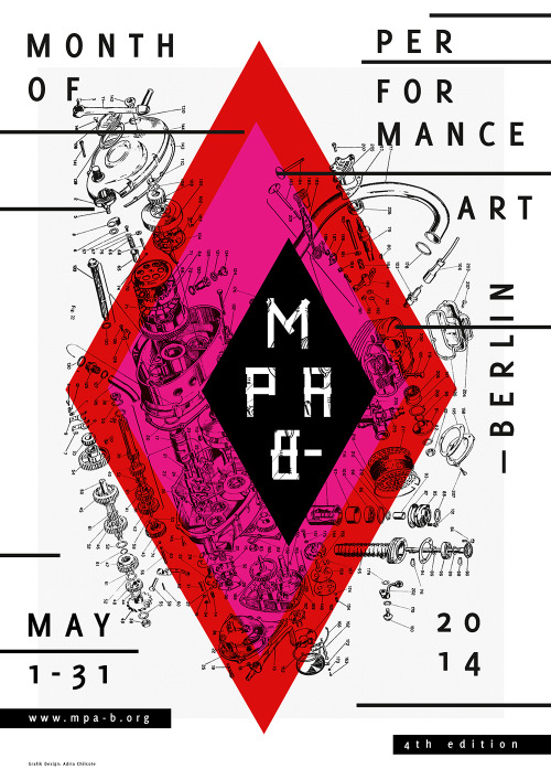 The Programme of MPA-B is now online!<br /><br />
http://www.mpa-b.org/2014-programme.html<br /><br />
Come along, for great events, performances, talks, workshops, food pornography and whatever else.<br /><br />
I will personnaly curate three events during the month, and am looking forward seeing you there.