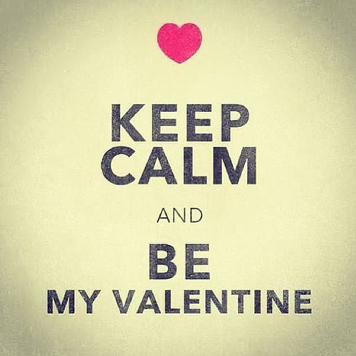 Be My Valentine Quotes Tumblr