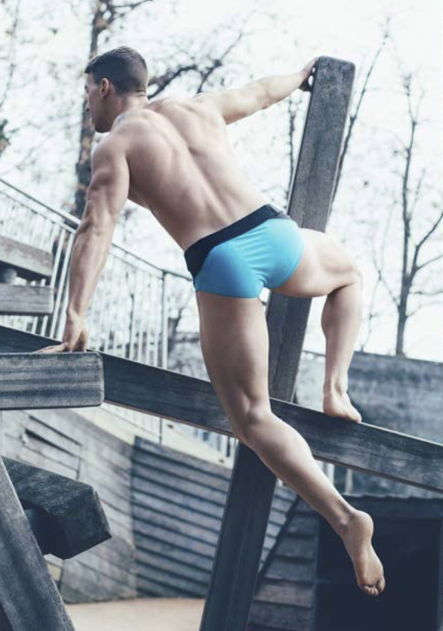 menandunderwear: Check out the new and exciting brand X-ITER from France. Swimwear and accessories to get you laid! Read more:http://www.menandunderwear.com/2016/02/brand-presentation-x-iter.html 