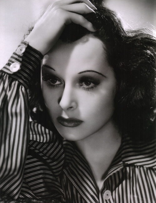 

Happy Birthday Hedy Lamarr

