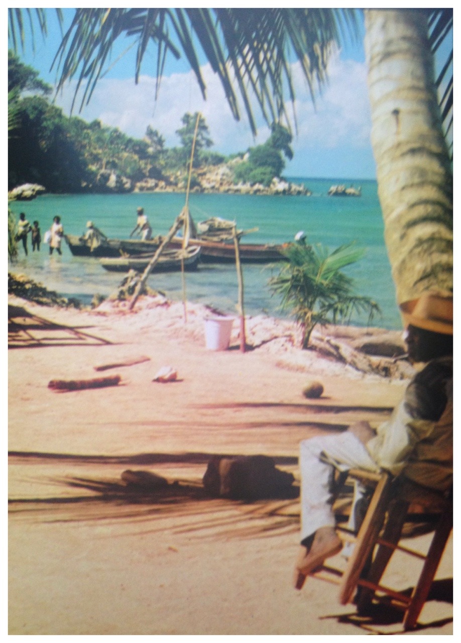 Haiti c.1975