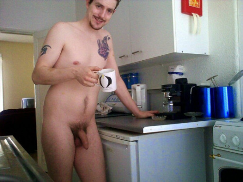 Start your day naturally with naked coffee!  I am!