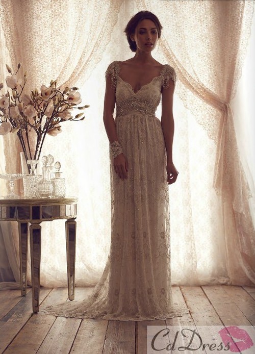 Anna Campbell Gossamer Wedding Dresses