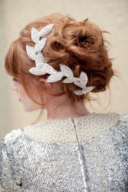 ... 23 notes Feb. 25, 13 #cute hairstyle #pinned hairstyle #hairclip #hair