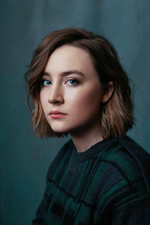 Saoirse Ronan - Sundance Film Festival 2015 The Hollywood Reporter Portrait